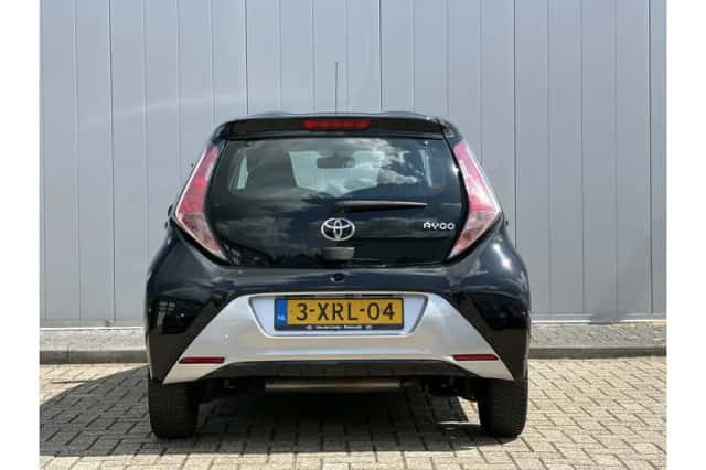 Toyota Aygo (2014) thumbnail 5