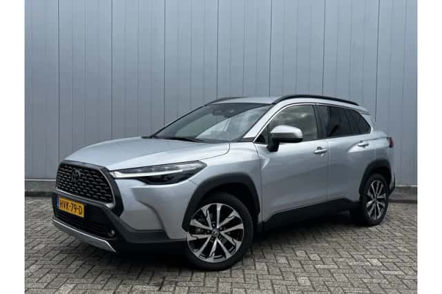Toyota Corolla (2025) thumbnail 1