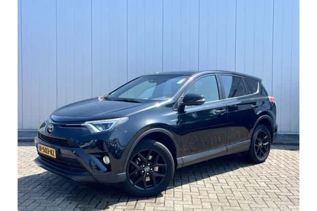 Toyota RAV4 (2017) thumbnail 1