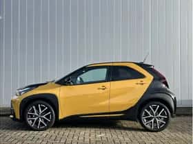 Toyota Aygo X (2025) thumbnail 3
