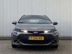 Toyota Corolla (2023) thumbnail 4