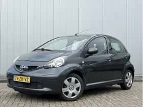 Toyota Aygo (2008)