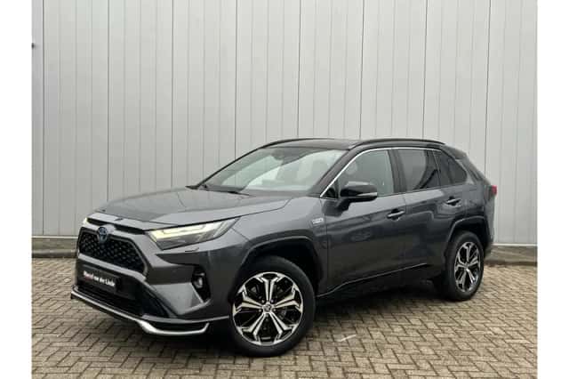 Toyota RAV4 (2022) thumbnail 1