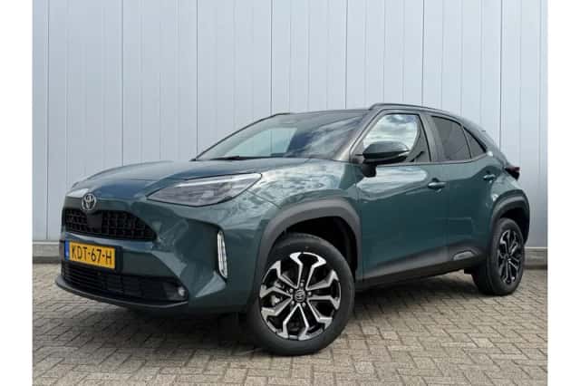 Toyota Yaris Cross (2026) thumbnail 1