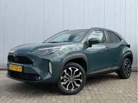 Toyota Yaris Cross (2026) thumbnail 1