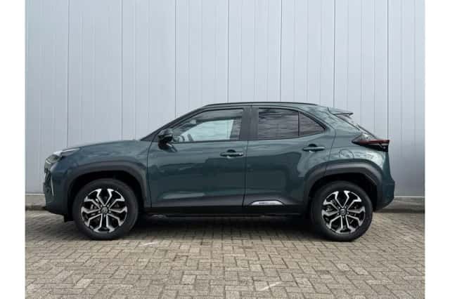 Toyota Yaris Cross (2026) thumbnail 2