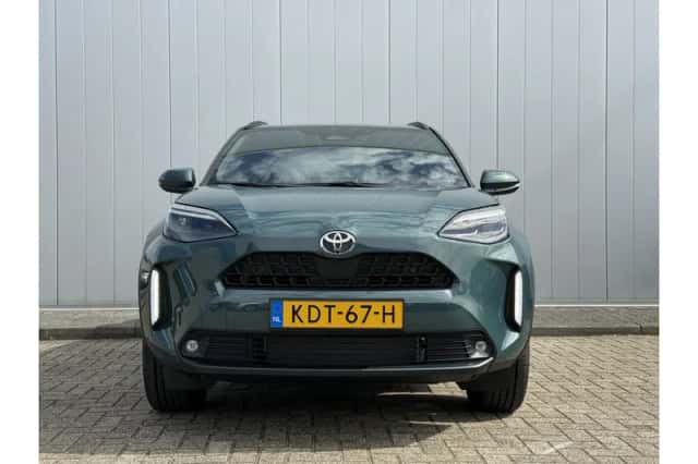 Toyota Yaris Cross (2026) thumbnail 3