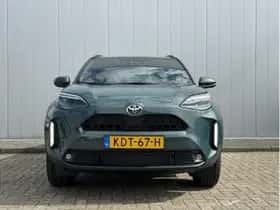 Toyota Yaris Cross (2026) thumbnail 3