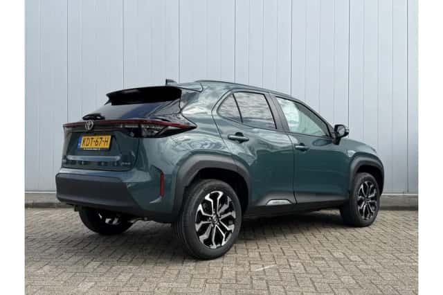 Toyota Yaris Cross (2026) thumbnail 4