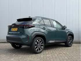 Toyota Yaris Cross (2026) thumbnail 4