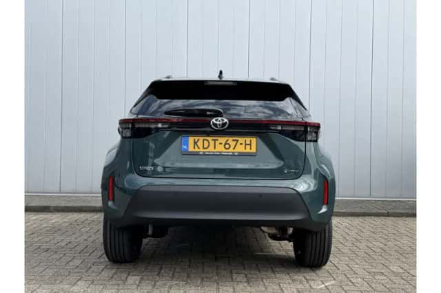 Toyota Yaris Cross (2026) thumbnail 5
