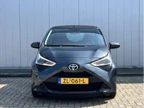 Toyota Aygo (2019) thumbnail 2