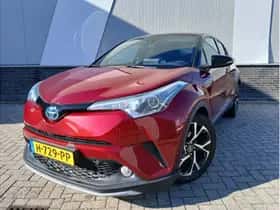 Toyota C-HR (2017)