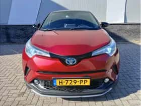 Toyota C-HR (2017) thumbnail 6
