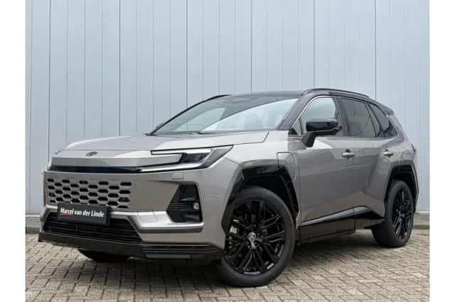 Toyota RAV4 (2025) thumbnail 1