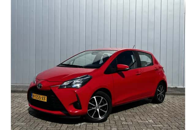 Toyota Yaris (2020) thumbnail 1