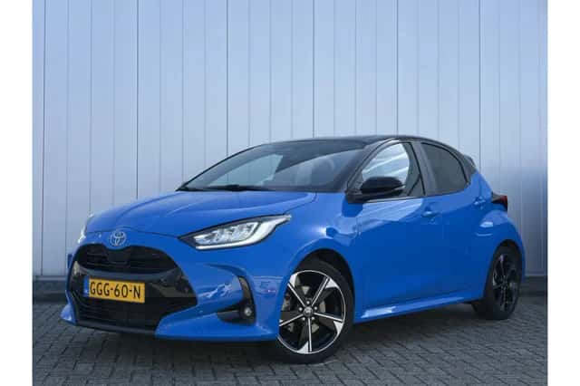 Toyota Yaris (2024) thumbnail 1