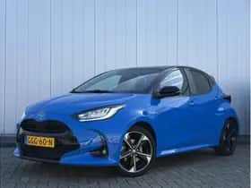 Toyota Yaris (2024) thumbnail 1