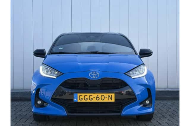 Toyota Yaris (2024) thumbnail 4