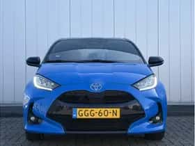 Toyota Yaris (2024) thumbnail 4