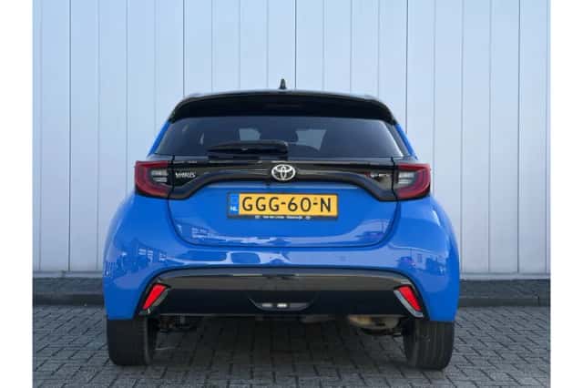 Toyota Yaris (2024) thumbnail 5