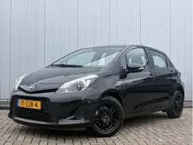 Toyota Yaris (2012)