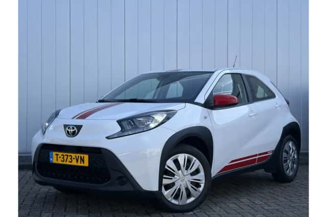 Toyota Aygo X (2023) thumbnail 1