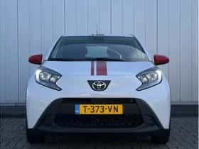 Toyota Aygo X (2023) thumbnail 4