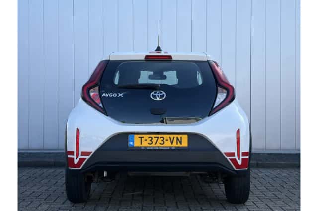 Toyota Aygo X (2023) thumbnail 5