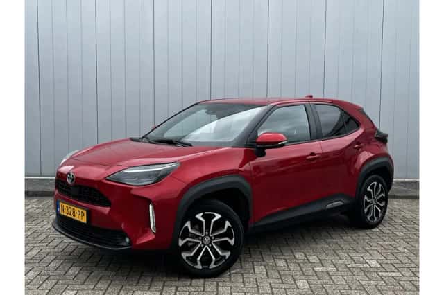 Toyota Yaris Cross (2021) thumbnail 1