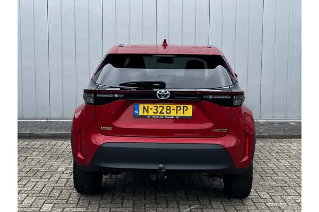 Toyota Yaris Cross (2021) thumbnail 4
