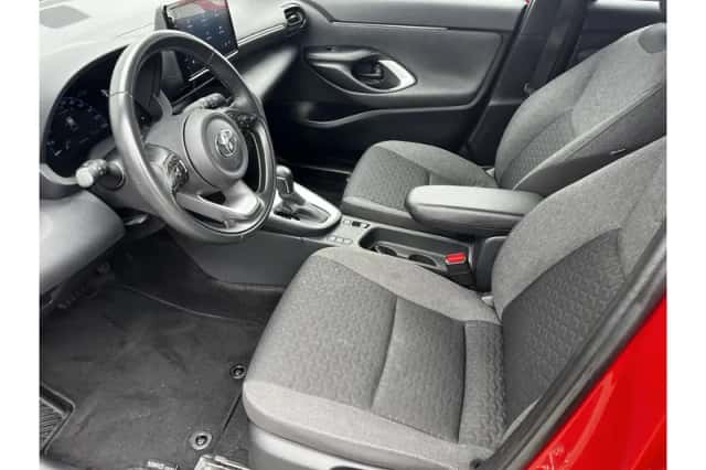 Toyota Yaris Cross (2021) thumbnail 6