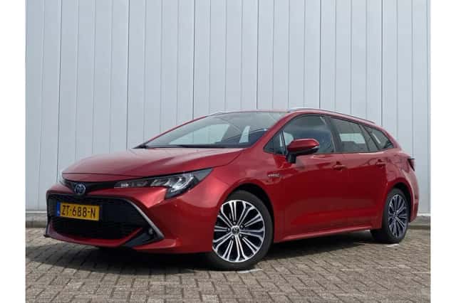 Toyota Corolla (2019) thumbnail 1