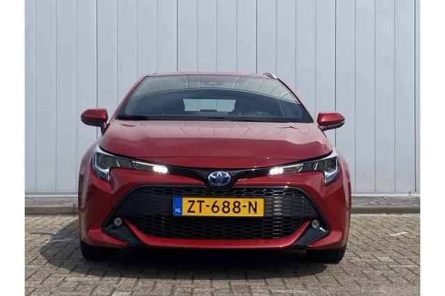 Toyota Corolla (2019) thumbnail 4