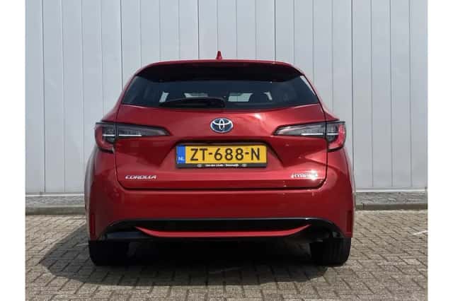 Toyota Corolla (2019) thumbnail 5