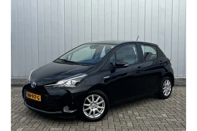 Toyota Yaris (2018) thumbnail 1