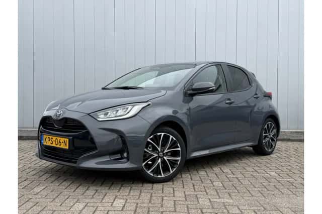 Toyota Yaris (2026) thumbnail 1