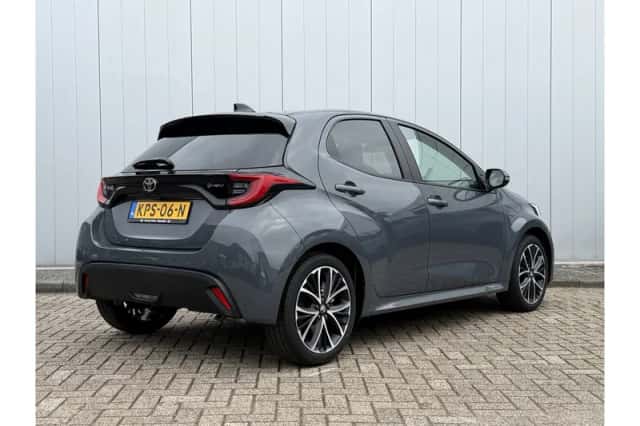 Toyota Yaris (2026) thumbnail 4