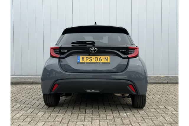 Toyota Yaris (2026) thumbnail 5