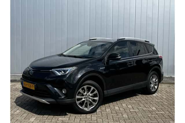 Toyota RAV4 (2016) thumbnail 1