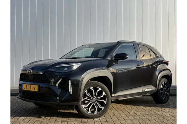Toyota Yaris Cross (2025) thumbnail 1