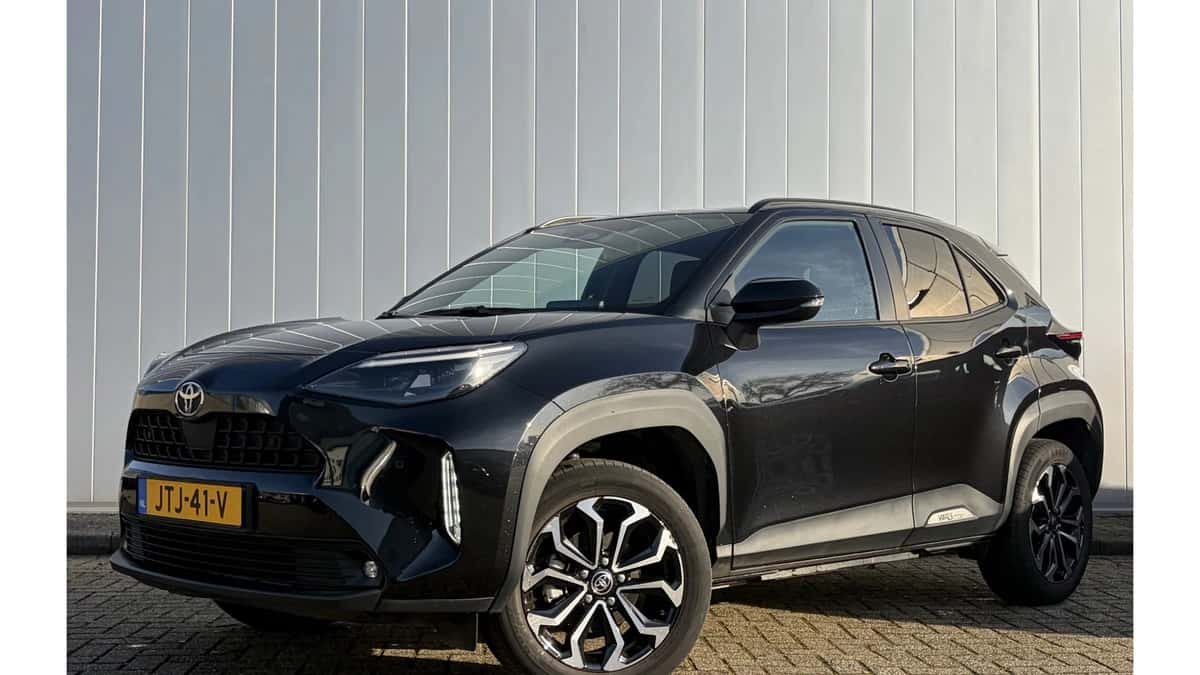 Toyota Yaris Cross (2025) — foto 1
