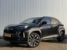 Toyota Yaris Cross (2025) thumbnail 1