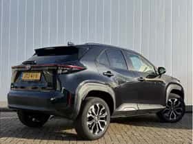 Toyota Yaris Cross (2025) thumbnail 3