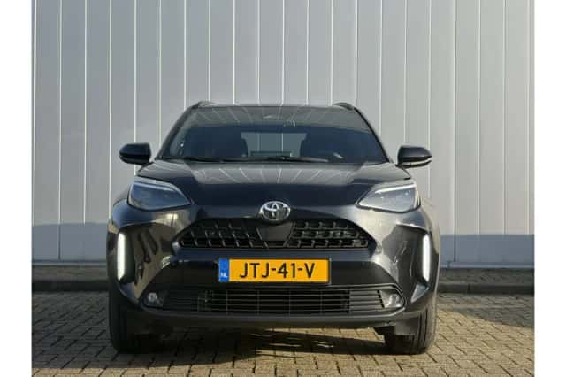 Toyota Yaris Cross (2025) thumbnail 4