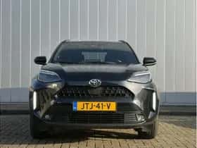 Toyota Yaris Cross (2025) thumbnail 4
