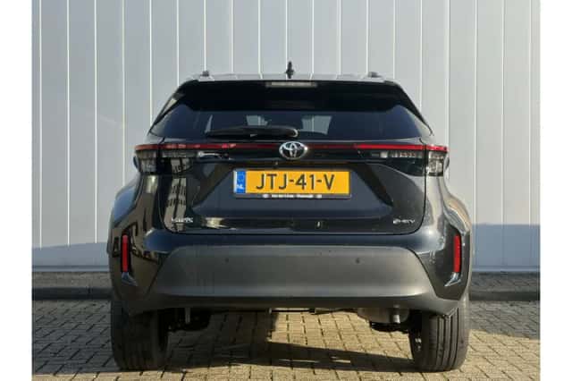 Toyota Yaris Cross (2025) thumbnail 5