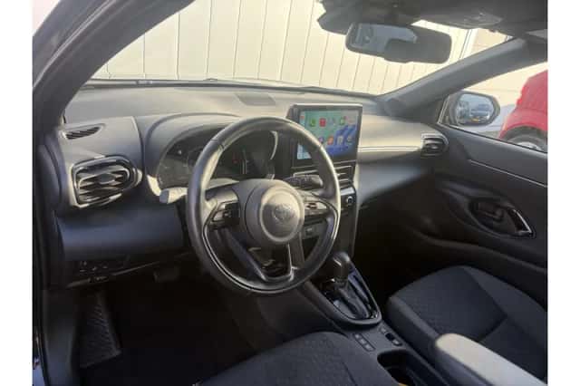 Toyota Yaris Cross (2025) thumbnail 6