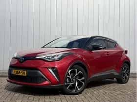 Toyota C-HR (2020) thumbnail 1