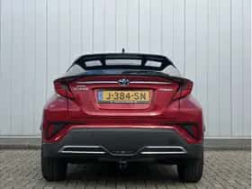 Toyota C-HR (2020) thumbnail 5